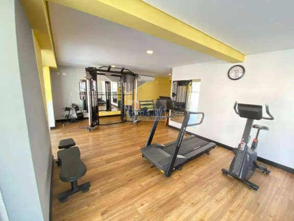 Imagem Apartamento com 3 Quartos à Venda, 128 m² em Boqueirão - Santos Imagem Apartamento com 3 Quartos à Venda, 128 m² em Boqueirão - Santos