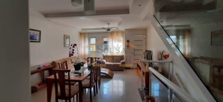 Imagem Casa de Condomínio com 3 Quartos à Venda, 125 m² em Imirim - São Paulo Imagem Casa de Condomínio com 3 Quartos à Venda, 125 m² em Imirim - São Paulo