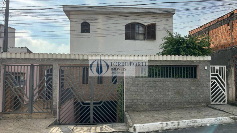 Imagem Casa com 3 Quartos à Venda, 299 m² em Parque Santa Madalena - São Paulo Imagem Casa com 3 Quartos à Venda, 299 m² em Parque Santa Madalena - São Paulo