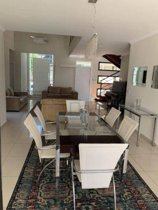 Imagem Casa com 4 Quartos à Venda ou Locação, 396 m² em Condomínio Tivoli - Sorocaba