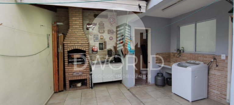 Imagem Casa com 4 Quartos à Venda, 128 m² em Vila Palmares - Santo André Imagem Casa com 4 Quartos à Venda, 128 m² em Vila Palmares - Santo André