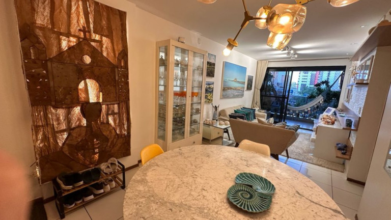 Apartamento com 3 Quartos à Venda, 84 m² em Jatiúca - Maceió