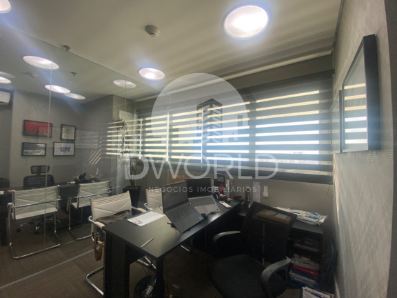 Imagem Sala Comercial à Venda, 39 m² em Centro - São Bernardo Do Campo