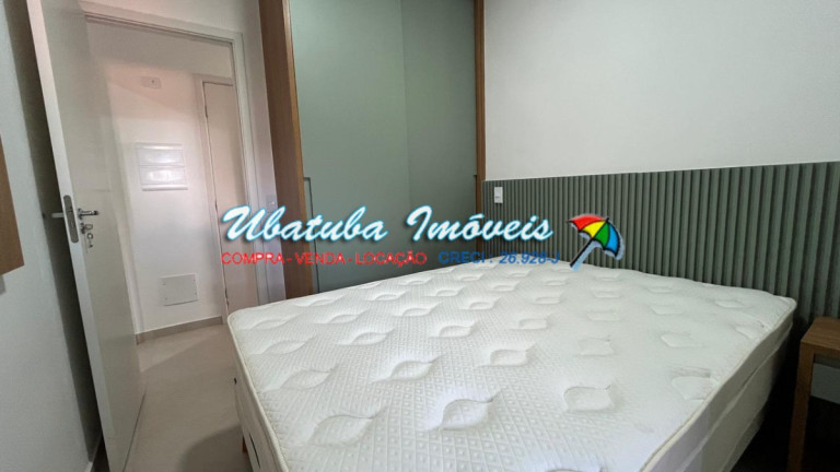 Imagem Apartamento com 2 Quartos à Venda, 67 m² em Itaguá - Ubatuba