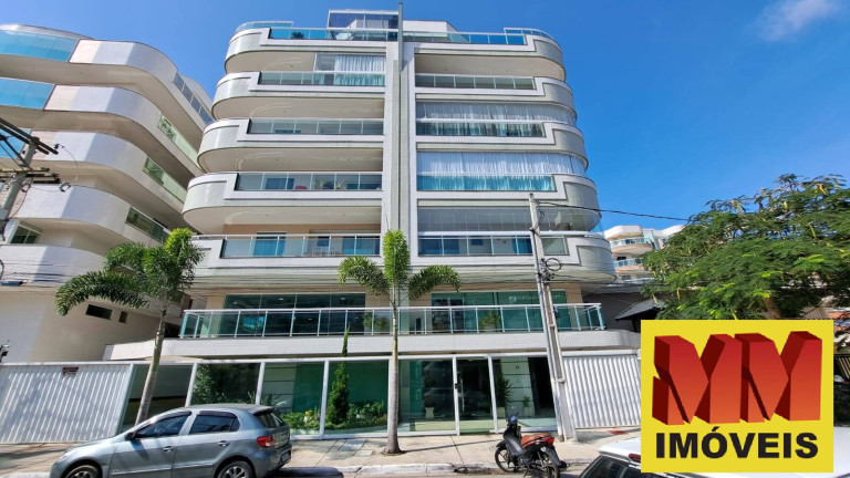Apartamento com 2 Quartos à Venda, 55 m² em Centro - Cabo Frio