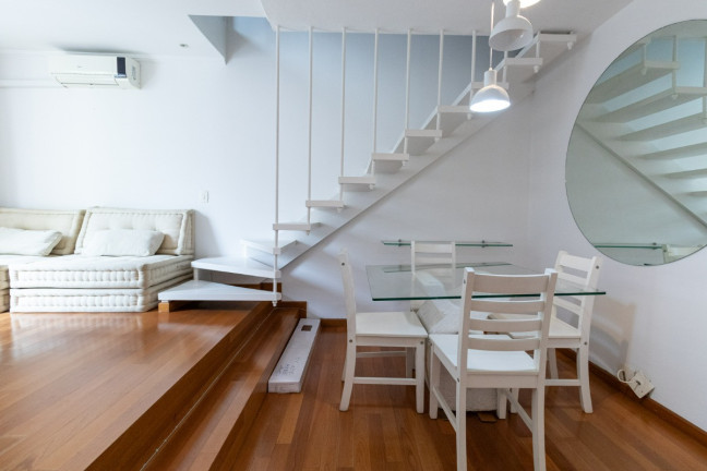 Apartamento com 1 Quarto à Venda, 70 m² em Itaim Bibi - São Paulo