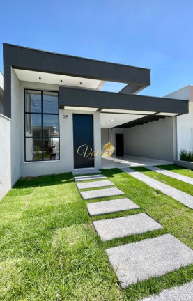 Casa com 3 Quartos à Venda, 116 m² em Jardim Jacinto - Jacareí