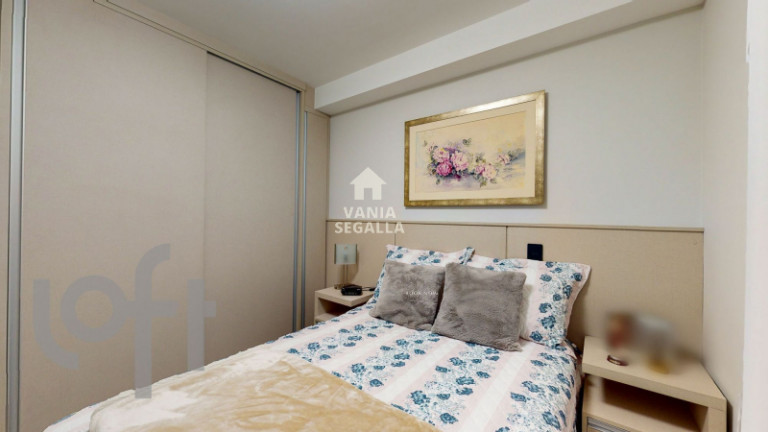 Imagem Apartamento com 1 Quarto à Venda, 43 m² em Vila Anglo Brasileira - São Paulo Imagem Apartamento com 1 Quarto à Venda, 43 m² em Vila Anglo Brasileira - São Paulo