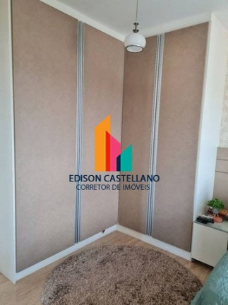 Imagem Apartamento com 3 Quartos para Alugar, 80 m² em Jardim Messina - Jundiaí