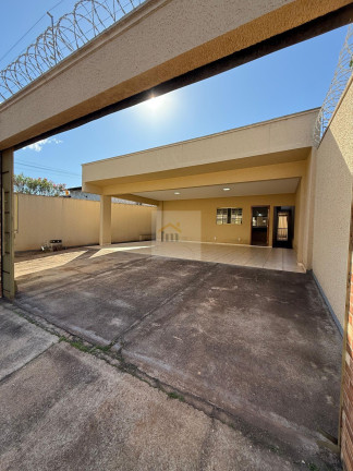 Imagem Casa com 3 Quartos à Venda, 161 m² em Residencial Barravento - Goiânia Imagem Casa com 3 Quartos à Venda, 161 m² em Residencial Barravento - Goiânia