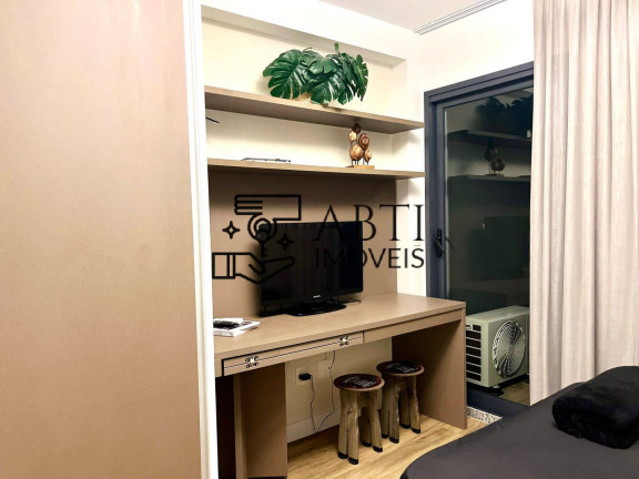 Imagem Apartamento com 1 Quarto à Venda, 26 m² em Moema - São Paulo Imagem Apartamento com 1 Quarto à Venda, 26 m² em Moema - São Paulo