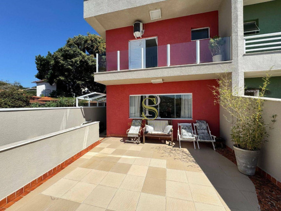 Imagem Casa com 3 Quartos à Venda, 164 m² em Jardim Paulista - Atibaia Imagem Casa com 3 Quartos à Venda, 164 m² em Jardim Paulista - Atibaia