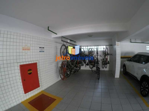 Imagem Apartamento com 1 Quarto à Venda, 87 m² em Canto Do Forte - Praia Grande