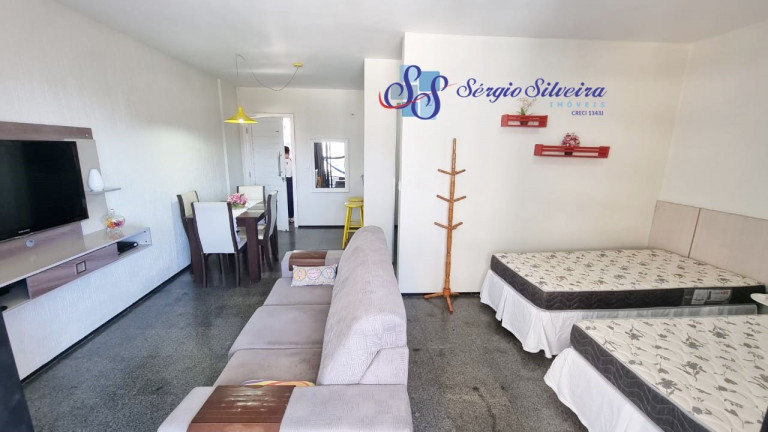 Imagem Apartamento com 1 Quarto à Venda, 43 m² em Meireles - Fortaleza Imagem Apartamento com 1 Quarto à Venda, 43 m² em Meireles - Fortaleza