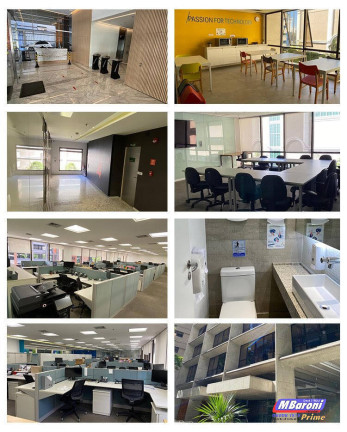Sala Comercial à Venda, 502 m² em Vila Olímpia - São Paulo