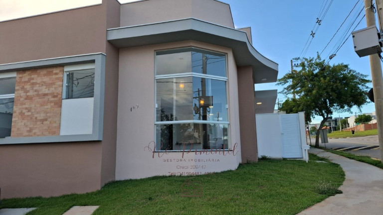 Imagem Casa com 3 Quartos à Venda, 116 m² em Cajuru Do Sul - Sorocaba