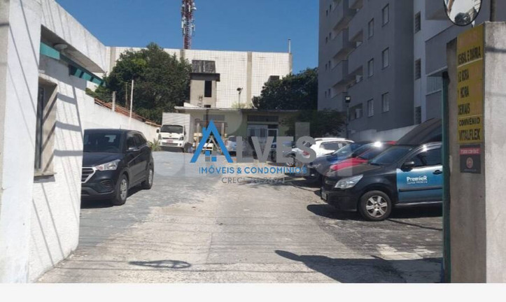 Imagem Terreno à Venda, 7.200 m² em Jardim - Santo André