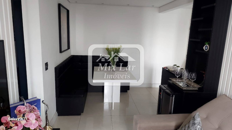 Imagem Apartamento com 2 Quartos à Venda, 49 m² em São Pedro - Osasco