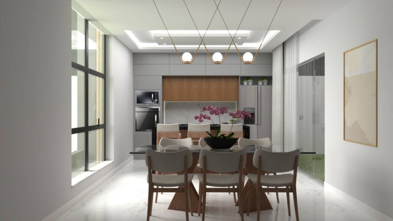 Imagem Casa com 3 Quartos à Venda, 134 m² em Parque Califórnia - Campos Dos Goytacazes Imagem Casa com 3 Quartos à Venda, 134 m² em Parque Califórnia - Campos Dos Goytacazes