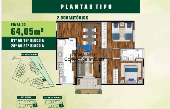 Imagem Apartamento com 3 Quartos à Venda, 76 m² em Jardim Tupanci - Barueri Imagem Apartamento com 3 Quartos à Venda, 76 m² em Jardim Tupanci - Barueri