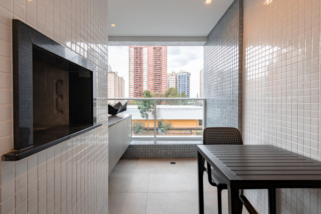 Imagem Apartamento com 3 Quartos à Venda, 118 m² em Batel - Curitiba