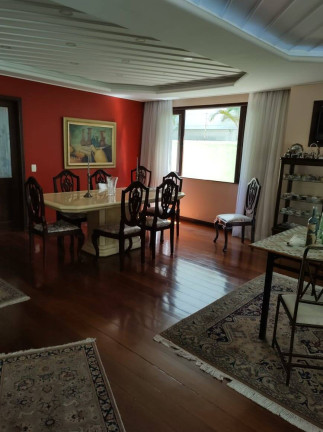 Imagem Casa de Condomínio com 5 Quartos à Venda, 600 m² em Barra Da Tijuca - Rio De Janeiro