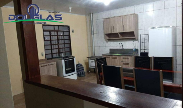 Imagem Casa com 3 Quartos à Venda, 500 m² em Viamão