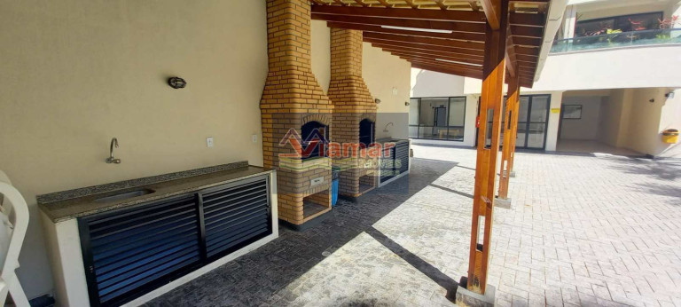 Imagem Apartamento com 2 Quartos à Venda, 80 m² em Enseada - Guarujá Imagem Apartamento com 2 Quartos à Venda, 80 m² em Enseada - Guarujá