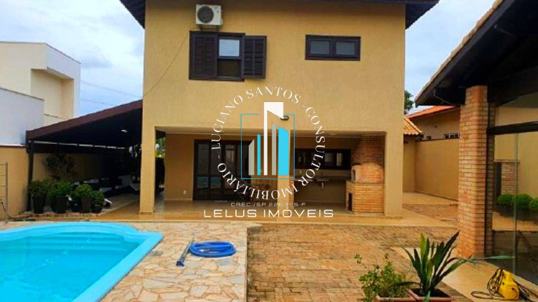 Imagem Casa com 3 Quartos à Venda, 525 m² em Portal Das Estrelas Ii - Boituva Imagem Casa com 3 Quartos à Venda, 525 m² em Portal Das Estrelas Ii - Boituva
