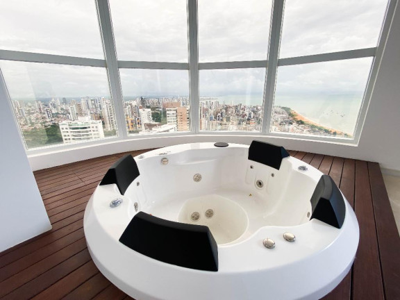 Imagem Apartamento com 4 Quartos à Venda, 220 m² em Altiplano Cabo Branco - João Pessoa Imagem Apartamento com 4 Quartos à Venda, 220 m² em Altiplano Cabo Branco - João Pessoa