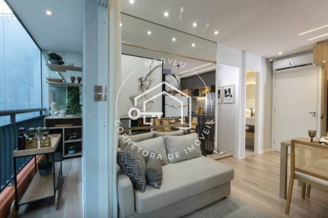 Imagem Apartamento com 2 Quartos à Venda, 40 m² em Perdizes - São Paulo