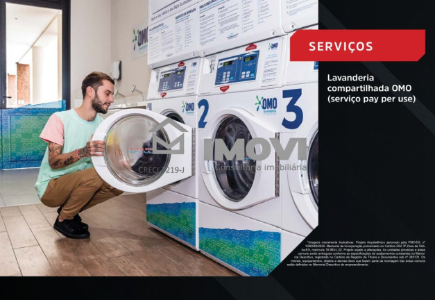 Imagem Apartamento com 2 Quartos à Venda, 55 m² em Jardim Camburi - Vitória Imagem Apartamento com 2 Quartos à Venda, 55 m² em Jardim Camburi - Vitória