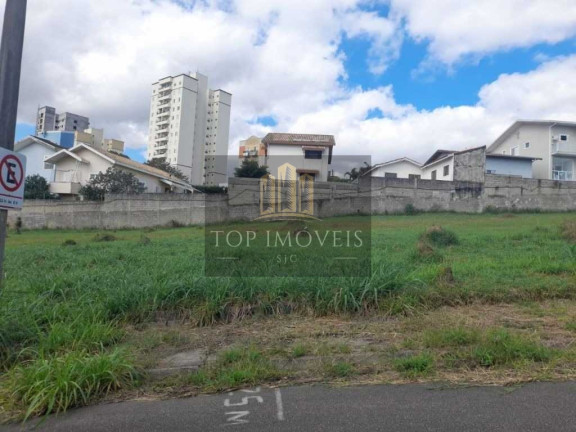 Terreno à Venda, 525 m² em Urbanova - São José Dos Campos