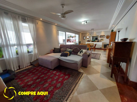 Imagem Apartamento com 3 Quartos à Venda, 161 m² em Barra Funda - São Paulo