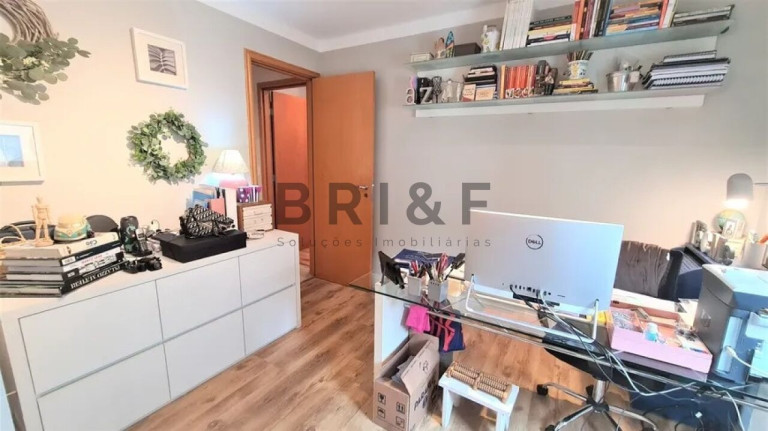 Imagem Apartamento com 3 Quartos à Venda, 125 m² em Brooklin - São Paulo Imagem Apartamento com 3 Quartos à Venda, 125 m² em Brooklin - São Paulo