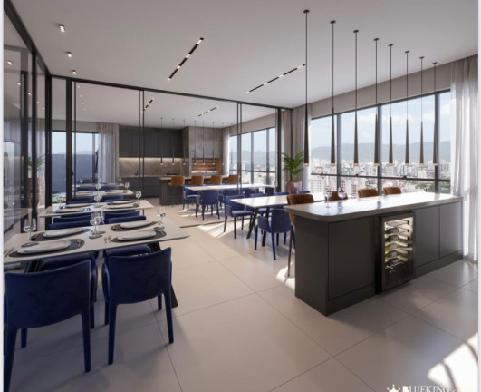 Imagem Apartamento com 2 Quartos à Venda, 60 m² em Itapema - Itapema