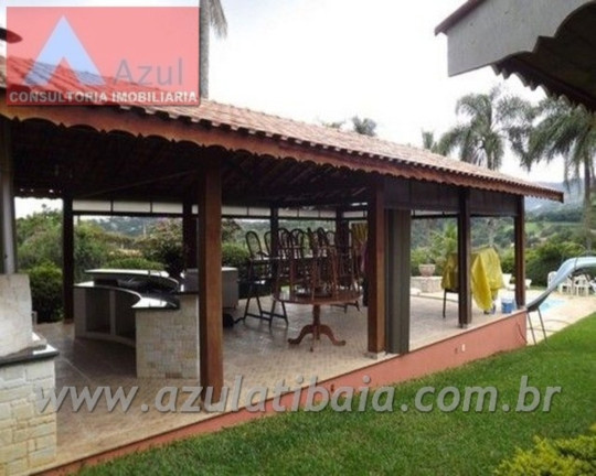 Imagem Imóvel com 4 Quartos à Venda, 500 m² em Jardim Estancia Brasil - Atibaia