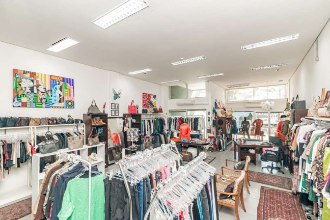 Imagem Imóvel Comercial à Venda, 201 m² em Moinhos De Vento - Porto Alegre