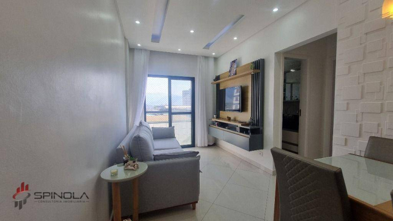 Imagem Apartamento com 1 Quarto à Venda, 42 m² em Vila Caiçara - Praia Grande Imagem Apartamento com 1 Quarto à Venda, 42 m² em Vila Caiçara - Praia Grande