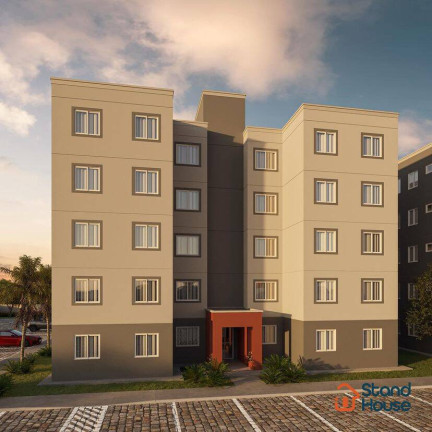Imagem Apartamento com 2 Quartos à Venda, 40 m² em Sim - Feira De Santana Imagem Apartamento com 2 Quartos à Venda, 40 m² em Sim - Feira De Santana
