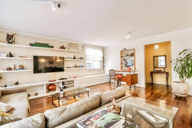Imagem Apartamento com 3 Quartos à Venda, 168 m² em Itaim Bibi - São Paulo