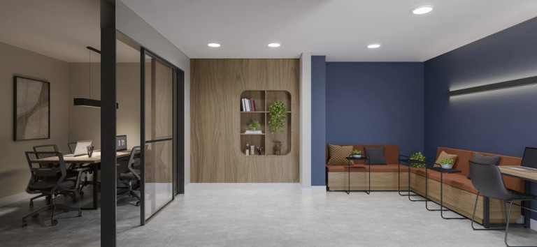 Imagem Apartamento com 2 Quartos à Venda, 32 m² em Jardim Caravelas - São Paulo Imagem Apartamento com 2 Quartos à Venda, 32 m² em Jardim Caravelas - São Paulo