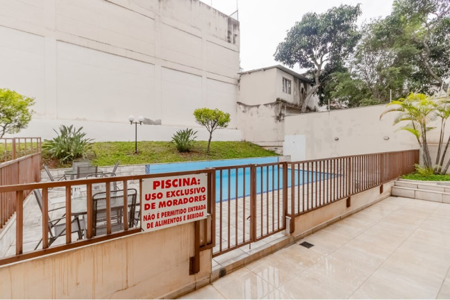 Imagem Apartamento com 2 Quartos à Venda, 49 m² em Chácara Inglesa - São Paulo
