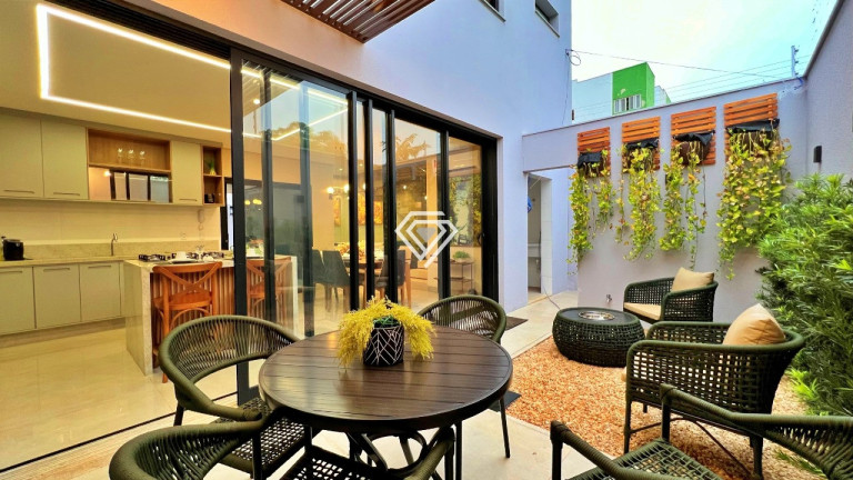 Imagem Casa de Condomínio com 3 Quartos à Venda, 148 m² em Plano Diretor Sul - Palmas Imagem Casa de Condomínio com 3 Quartos à Venda, 148 m² em Plano Diretor Sul - Palmas