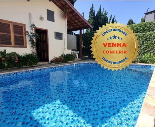 Imagem Casa com 3 Quartos à Venda, 161 m² em Vila Helena - Atibaia Imagem Casa com 3 Quartos à Venda, 161 m² em Vila Helena - Atibaia