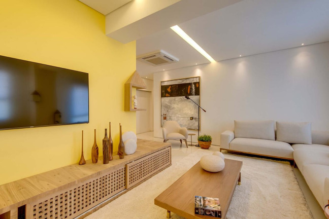 Imagem Apartamento com 4 Quartos à Venda, 412 m² em Setor Marista - Goiânia