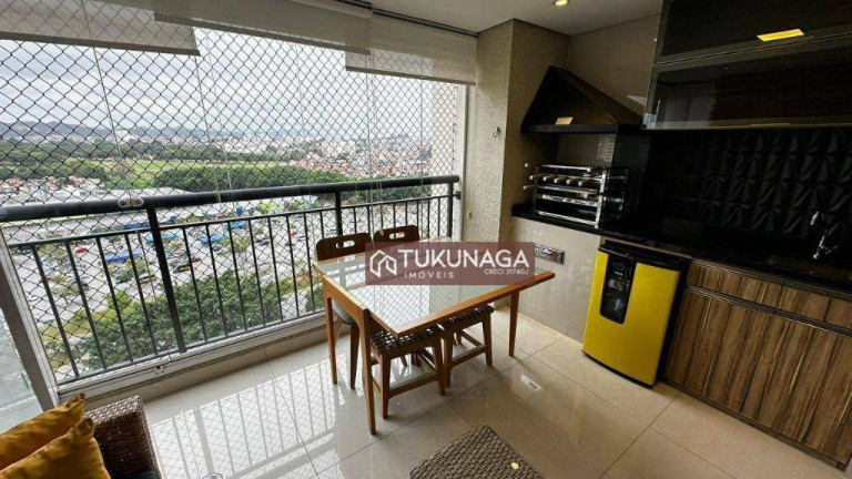 Imagem Apartamento com 3 Quartos à Venda, 95 m² em Jardim Flor Da Montanha - Guarulhos Imagem Apartamento com 3 Quartos à Venda, 95 m² em Jardim Flor Da Montanha - Guarulhos