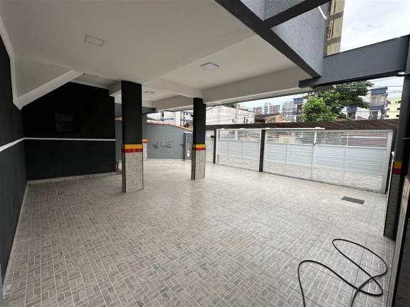 Imagem Casa de Condomínio com 2 Quartos à Venda, 53 m² em Ocian - Praia Grande
