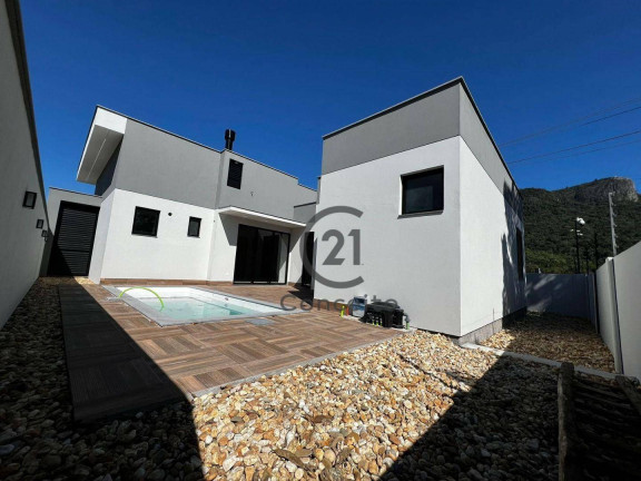 Imagem Casa com 3 Quartos à Venda, 174 m² em Pedra Branca - Palhoça