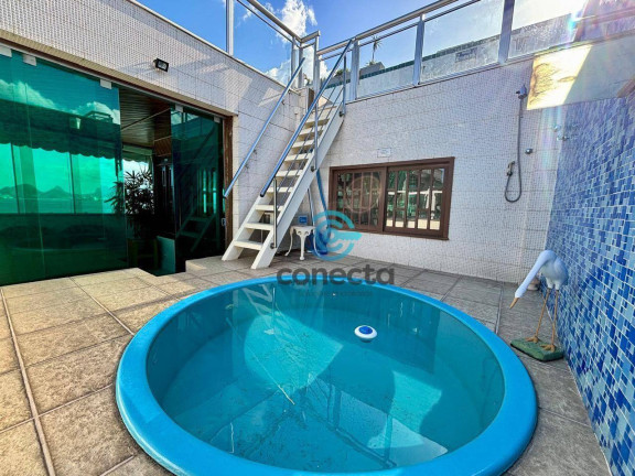 Imagem Cobertura com 3 Quartos à Venda, 240 m² em Icaraí - Niterói